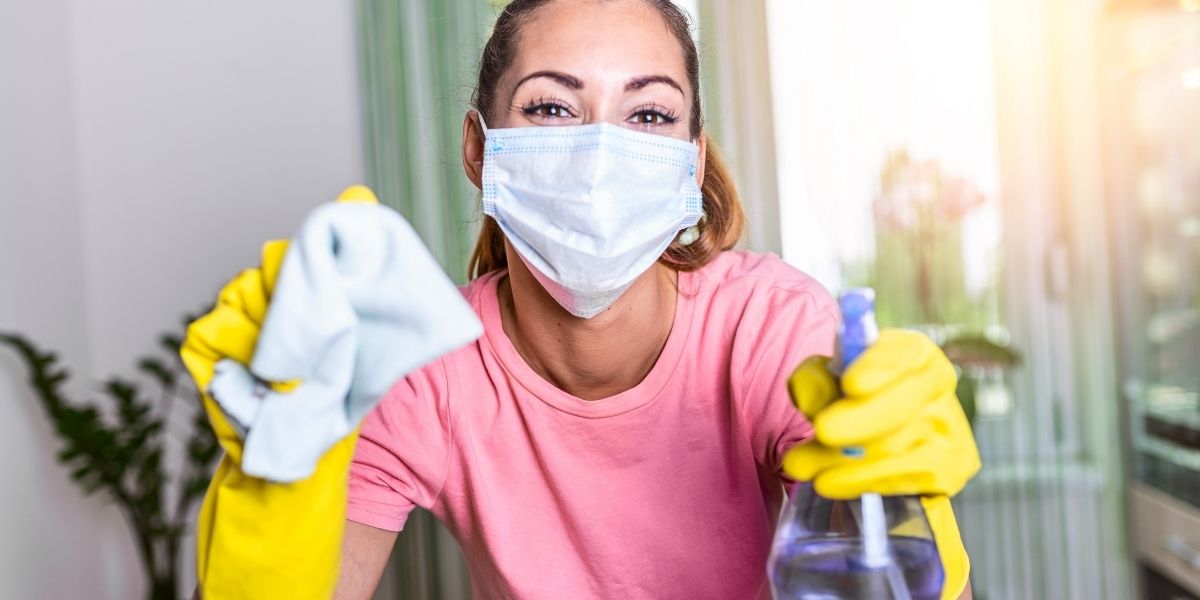 * The Klean Team in Marshfield, MO Disinfecting Home Cleaning Services