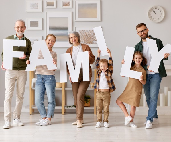 Family 2 Family 2